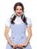 Ladies Wizard of OZ Dorothy Fancy Dress Storybook Hens Party Costume