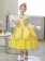 Kids Beauty and the Beast Belle Costume