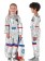 Kids Unisex Astronaut Costume