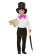 Unisex Roald Dahl Willy Wonka Kit cs50278-1