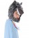 Kids Grandma Wolf Costume With Mask