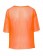 Orange String Vest Mash Top Net Set