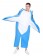 Shark Costume Cosplay Adult Party Animal Funny Unisex
