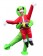 Xmas ET carry me inflatable fun costume front view tt2035