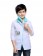Kids Occupation Uniform Costume Doctor Surgeon Hospital Scientist School