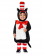 Infant Dr Seuss Cat In The Hat Jumpsuit front PP1005