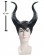 Maleficent Black headpiece lx2026-1