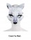 Fantastic mr fox mask