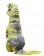 Yellow Kids T-Rex Blow up Dinosaur Inflatable Costume back tt2001nkidyellow 1