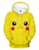 Adult Anime Pokemon Pikachu Hoodie tt3187-1
