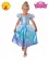 Girls Cinderella Rainbow Deluxe Costume  cl1886