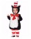 Infant Dr Seuss Cat In The Hat Jumpsuit PP1005
