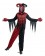 Adult Sinister Jester Adult Clown Costume