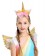 Girls Unicorn Tutu Fancy Dress Costume