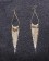 Vintage Bohemian tassels earrings lx0209_1