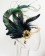 Ladies 1920s Feather Gatsby Flapper Headpiece