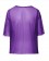 Purple String Vest Mash Top Set