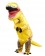 Child Yellow T-REX Costume tt2001kyellow
