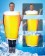 Adult Beer Glass Costume