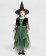 Kids Halloween Girls Witch Costume