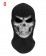 Ghost Skull Balaclava Skeleton Full Face Biker Mask