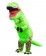Child Green T-REX Costume tt2001kgreen