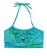 Kids Mermaid Tail With Monofin Bikini Swimsuit Costume tt2024-6