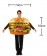 Unisex Burger Costume