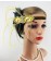 Gatsby 1920s Feather Headdress Fancy Dress