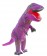 Child Purple T-REX Costume tt2001kpurple