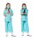 Child Nurse Doctor Girls Hospital Vet Book Week Kids Dress Costume