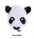 Animal panda zoom Mask th019-11