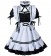 Ladies Anime Lolita French Maid Uniform