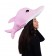 Dolphin Plush Hat