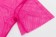 Pink String Vest Mash Top Net Neon Set