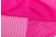 Pink String Vest Mash Top Net Neon Punk Rocker Fishnet Rockstar Dance 80s 1980s Costume Accessory