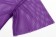 Purple String Vest Mash Top Net Neon Punk Rocker Fishnet Rockstar Dance 80s 1980s Costume Accessory