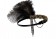 1920s Headband Feather Flapper Headpiece
