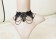 Women Vintage Victorian Gothic Lolita Lace Necklace Collar Choker Halloween Costume
