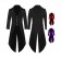 Purple Mens Steampunk Coat Ringmaster Costume