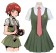 Girls Danganronpa Mahiru Koizumi Costume details tt3155