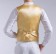 Unisex Sequin Vest Waistcoat 80s Disco Dance Party Show Costume Mens Womens