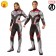 Avengers 4 Deluxe Team Suit Unisex Cosutme cl700740