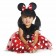 Minnie Mouse Baby Girls Infant Costume de44958