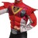 Red Ranger Beast Morpher Morph-x Costume