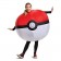 Adult Pokemon PokeBall Inflatable Nintendo Costume