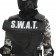 Kids SWAT Military Costume