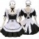 Ladies Cute Lolita French Maid Costume