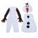 Toddler Child Olaf Snowman Costume
