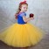 Kids Princess Snow White Costume side view lp1055